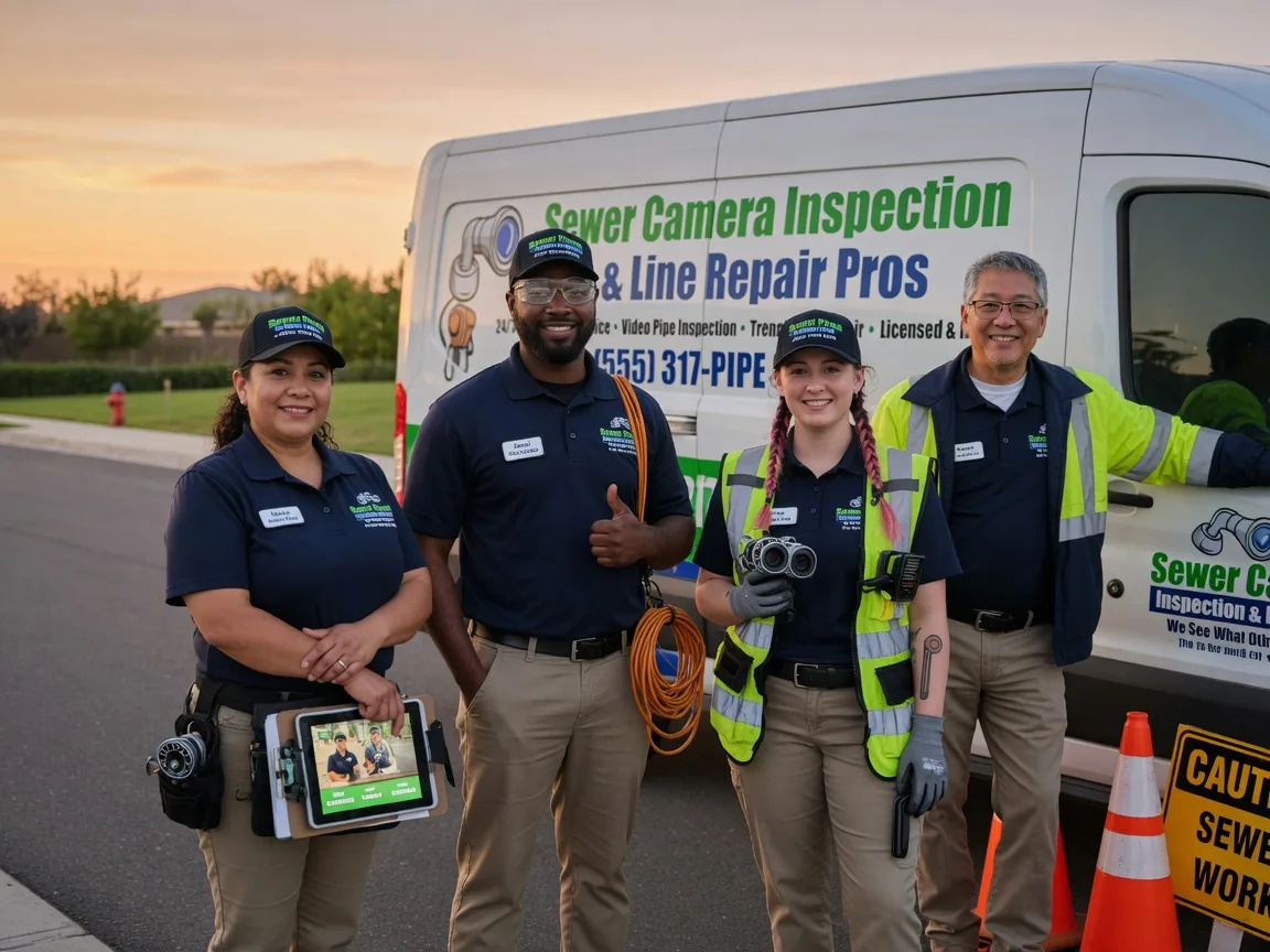 Sewer Line Repair company in Stevenson, WA
